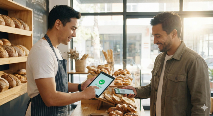 fidélisation digitale boulangerie