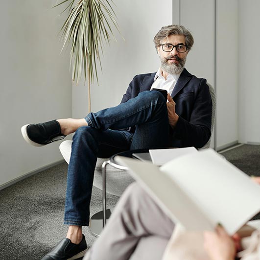 Commerce local utilisant Boutikio - Image d'équipe professionnelle